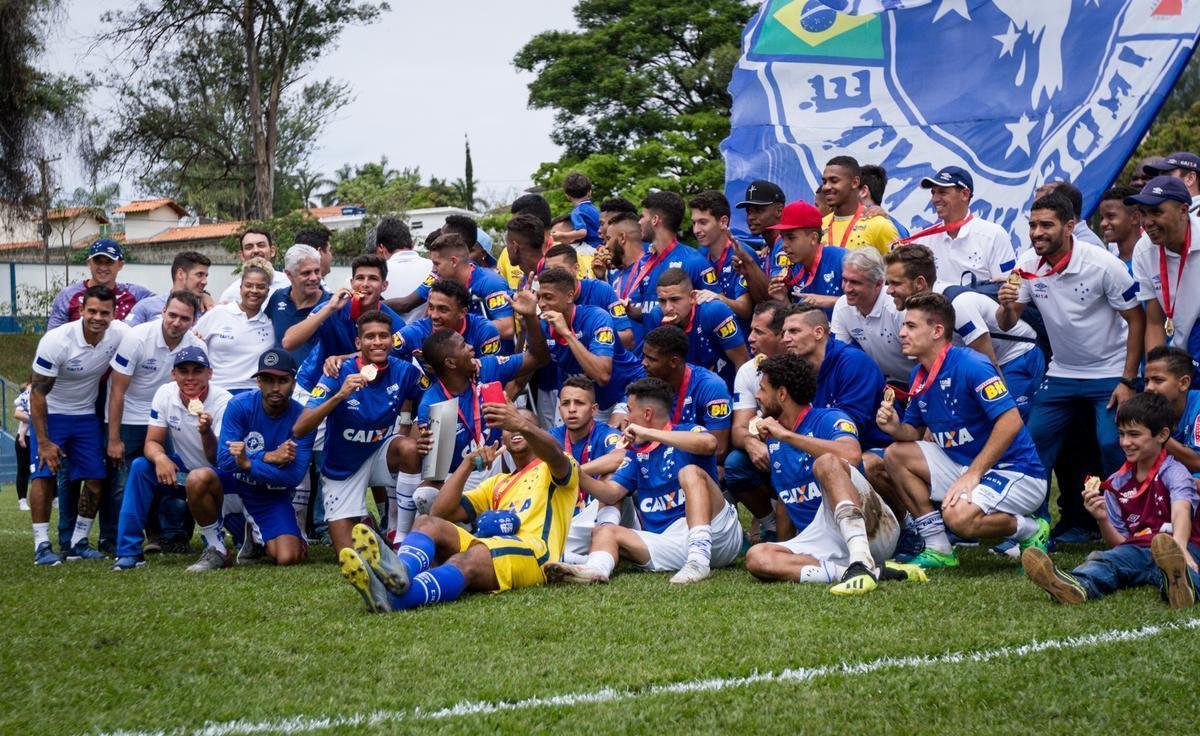 Cruzeiro venceu Amrica nos pnaltis, por 5 a 4, e conquistou Campeonato Mineiro Sub-20