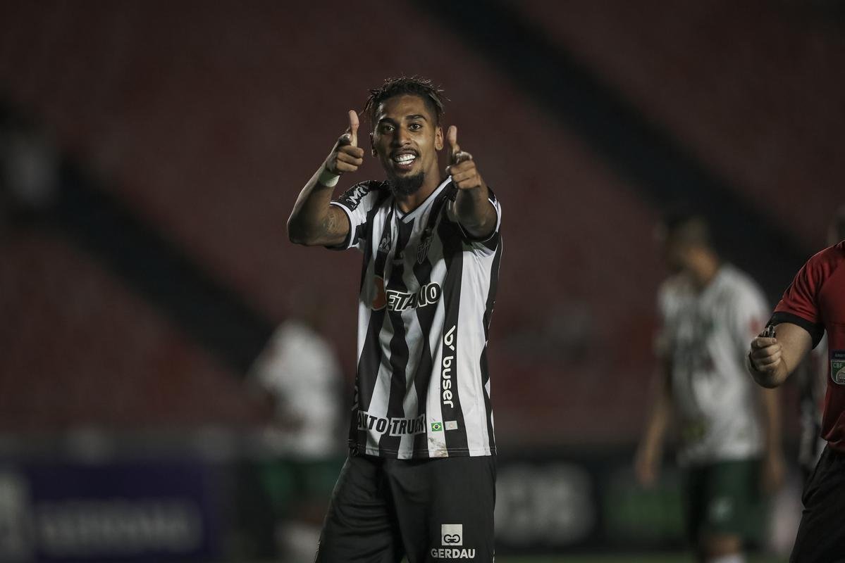 Atltico venceu o Uberlndia pelo Campeonato Mineiro