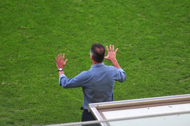 Fotos do jogo entre Amrica e Juventude, no Independncia, em Belo Horizonte, pela sexta rodada da Srie A do Brasileiro