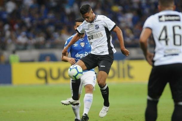 Equipes se enfrentam pela 2 rodada do Campeonato Brasileiro