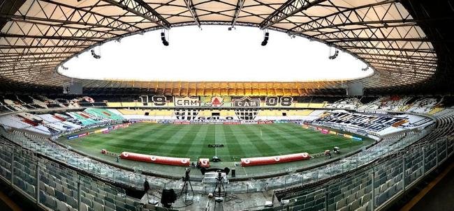 Fotos do jogo entre Atltico e Boca Juniors, no Mineiro, em Belo Horizonte, pela volta das oitavas de final da Copa Libertadores 2021