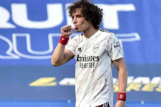 David Luiz tem acerto com Flamengo especulado desde que deixou o Arsenal