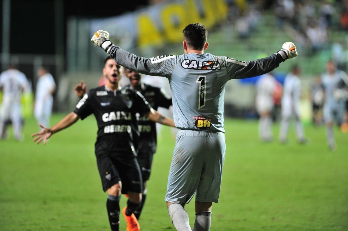 Jogo entre Atltico e Figueirense, no Independncia, vale pela terceira fase da Copa do Brasil