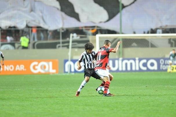 Galo recebeu o Atltico Goianiense, no Independncia, pela 33 rodada do Campeonato Brasileiro