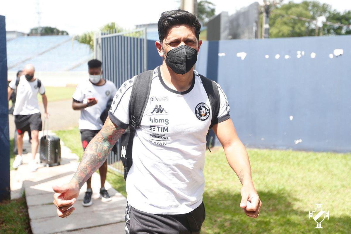 Vasco permaneceu na Srie B