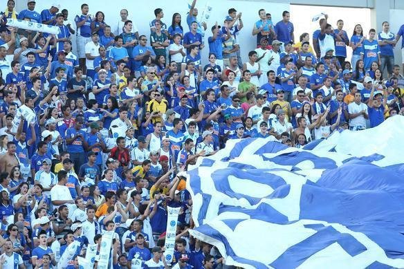 Imagens do jogo entre Cruzeiro e Internacional, na Arena do Jacar, pelo Brasileiro