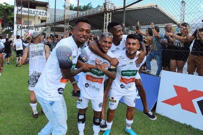 Athletic bateu a Caldense nos pnaltis e faturou o Trofu do Interior de 2022