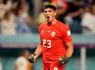 Grmio: em meio a 'caso Adriel', goleiro que agrada  diretoria est no Sul