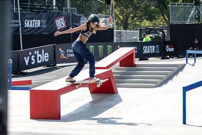 Mundial de Skate Street: saiba como acompanhar a final