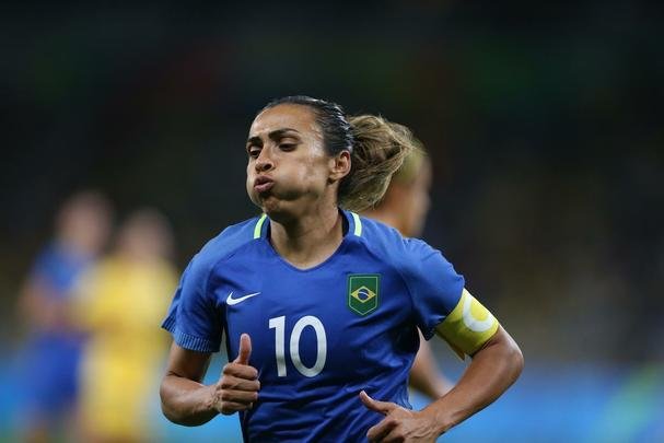 Imagens do primeiro tempo do jogo entre Brasil e Austrlia, no Mineiro, em Belo Horizonte, pelas quartas de final do torneio de futebol feminino dos Jogos Olmpicos Rio 2016