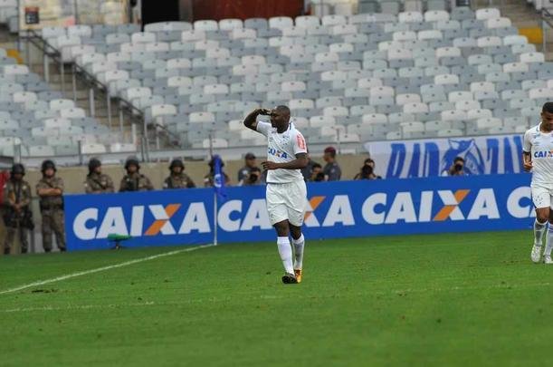 Imagens da partida entre Cruzeiro e Sport, duelo vlido pela 21 rodada da Srie A do Campeonato Brasileiro