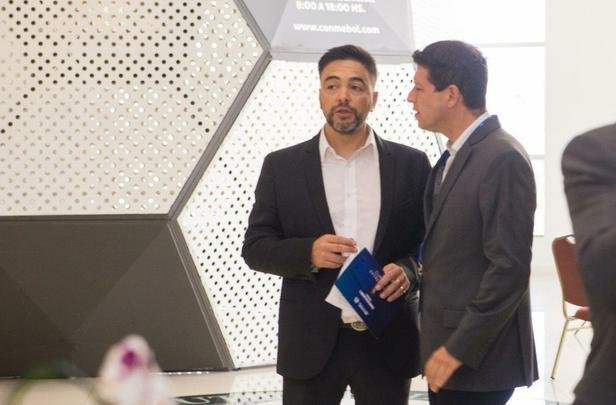 Conmebol realizou, nesta terça-feira (19/3), conferência entre técnicos que participam da Copa Libertadores