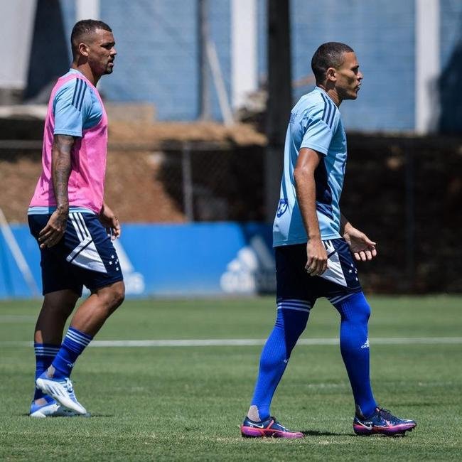 Cruzeiro se prepara para duelo contra o Vasco