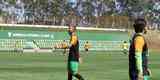 Fotos do treino do Amrica, nesta quarta-feira, no CT Lanna Drumond. Atividade com bola fechou preparao do Coelho para o clssico contra o Cruzeiro, marcado para esta quinta, s 21h, no Independncia, pela 23 rodada do Campeonato Brasileiro