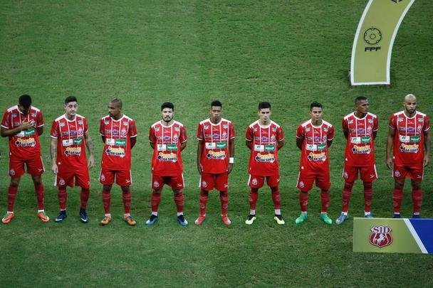 Tricolor do Arruda enfrenta Cavalo de Aço, na Arena de Pernambuco, em partida válida pela 15ª rodada da Série C