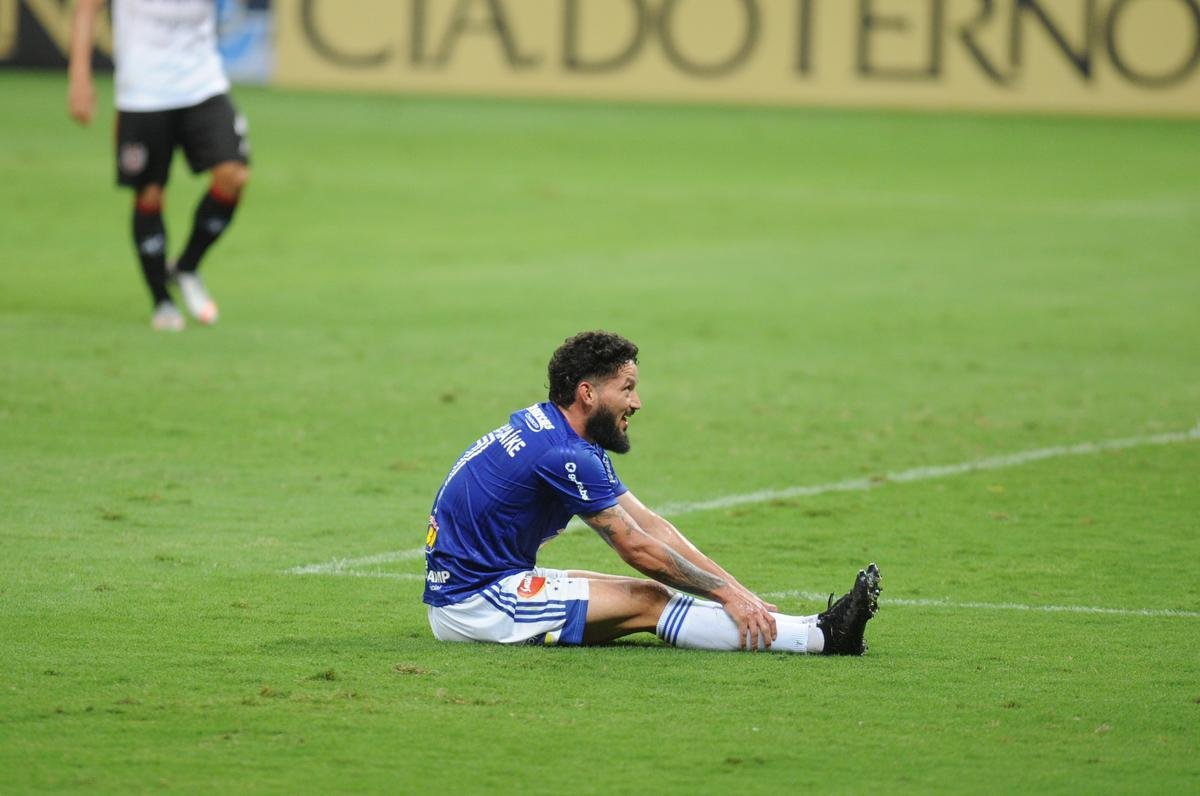 Fotos do jogo entre Cruzeiro e Brasil de Pelotas-RS, no Mineiro, em Belo Horizonte, pela 26 rodada da Srie B do Campeonato Brasileiro (5/12/2020)