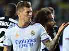 Toni Kroos, do Real Madrid, contesta Bola de Ouro vencida por Lionel Messi
