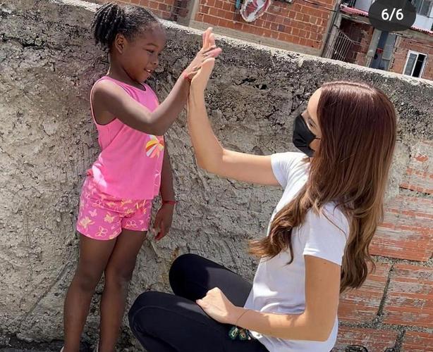 Fotos de Amanda Dudamel, filha de ex-treinador do Atlético, vencedora do Miss Venezuela