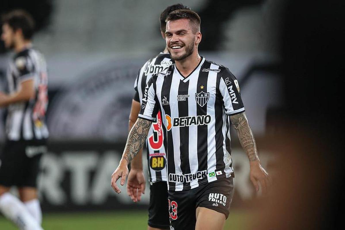 Nathan - emprestado ao Fluminense