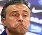Luis Enrique desconversa sobre Bravo e admite favoritismo do Barcelona