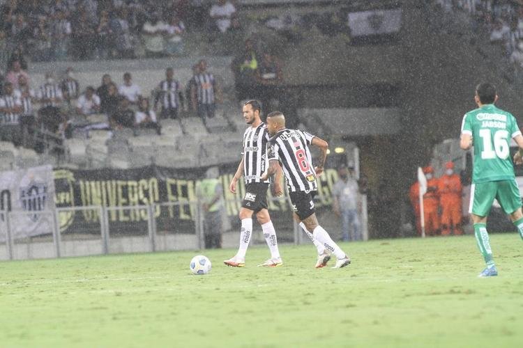 Fotos do jogo entre Atltico e Juventude, no Mineiro, em BH, pela 34 rodada do Campeonato Brasileiro de 2021