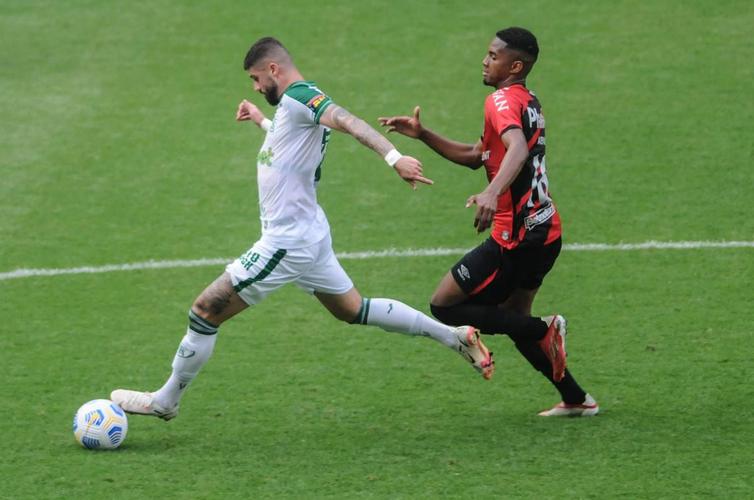 América e Athletico-PR se enfrentaram no Independência, pela 20ª rodada da Série A do Brasileiro