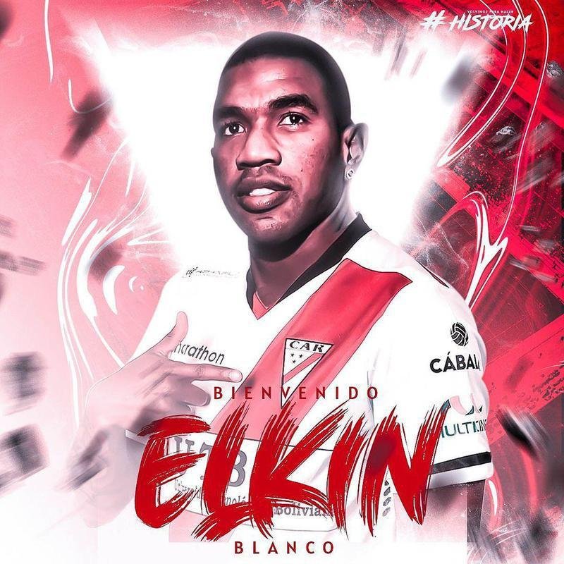 Elkin Blanco, volante (Always Ready-BOL)