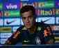 Coutinho admite que ansiedade atrapalhou seleo em estreia na Copa