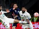 Olympique vence clssico e elimina PSG de Messi e Neymar da Copa da Frana