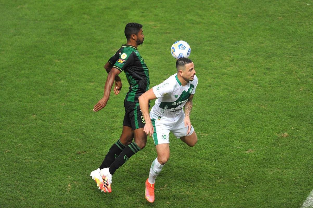 Fotos do jogo entre Amrica e Juventude, no Independncia, em Belo Horizonte, pela sexta rodada da Srie A do Brasileiro