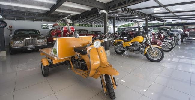 Maior nome da histria do futebol, Pel ser sepultado no Memorial Necrpole Ecumnica, em Santos.