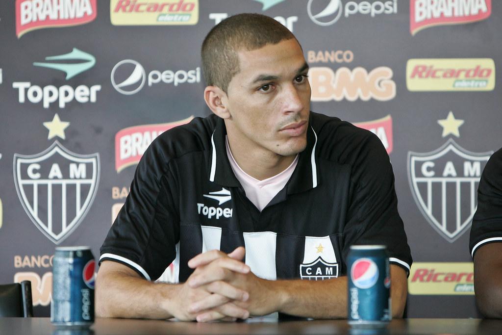 Wesley - atacante