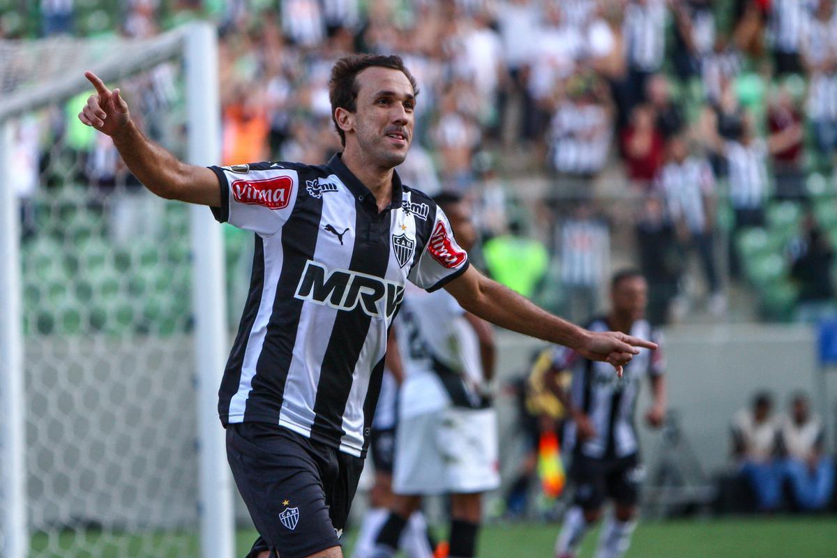 Thiago Ribeiro - atacante