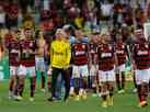 Dorival, do Flamengo, diz que jogo com o Atltico foi 'divisor de guas'