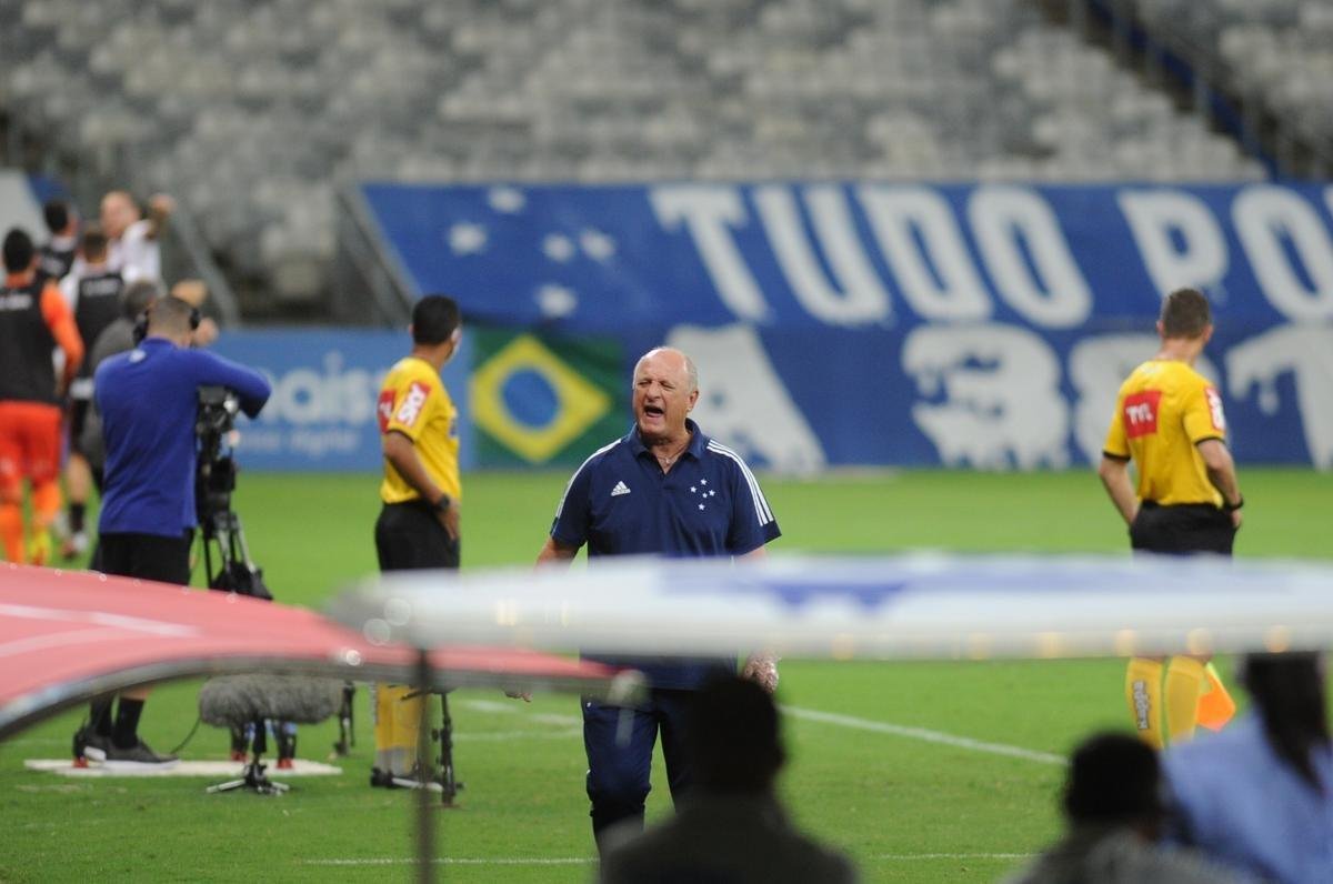 Fotos do jogo entre Cruzeiro e Brasil de Pelotas-RS, no Mineiro, em Belo Horizonte, pela 26 rodada da Srie B do Campeonato Brasileiro (5/12/2020)