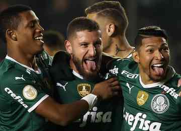 Time de Abel Ferreira não perde desde 9 de abril, quando foi superado pelo Ceará na estreia no Campeonato Brasileiro; Verdão somou goleadas no período invicto