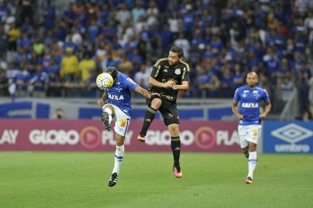 Partida no Mineiro foi vlida pela 29 rodada do Campeonato Brasileiro