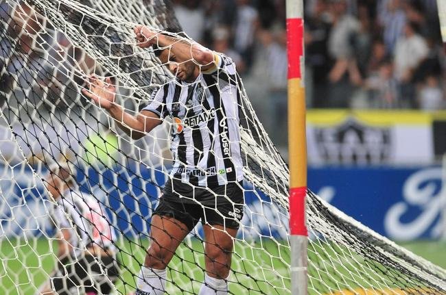 Fotos do clssico entre Atltico e Amrica, no Mineiro, pelo Grupo D da Copa Libertadores 2022