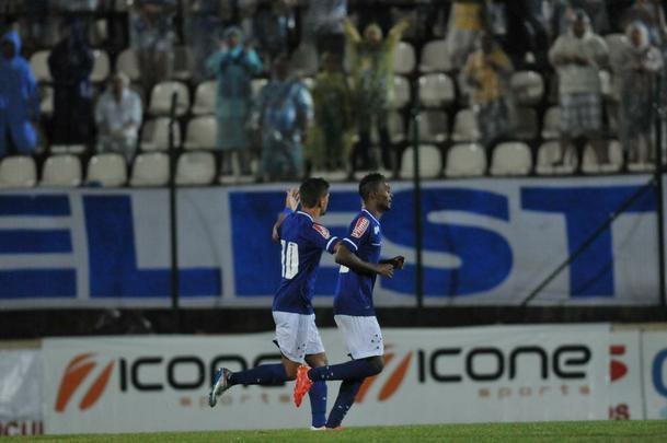 Cruzeiro venceu com dois gols de Arrascaeta, um de Damio e um de Marquinhos