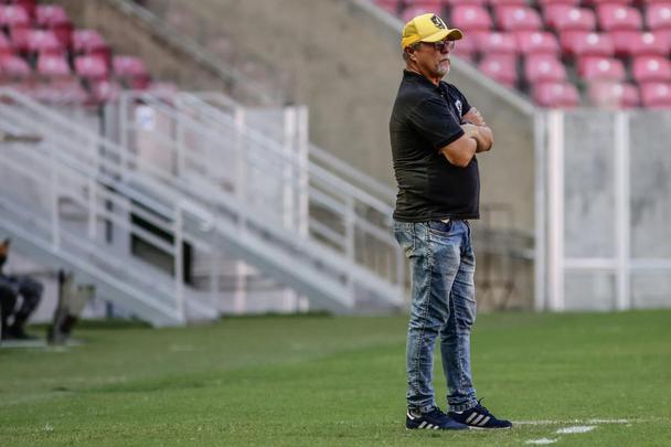 Fotos: Retr x Vera Cruz, pela Srie A2 do Campeonato Pernambucano