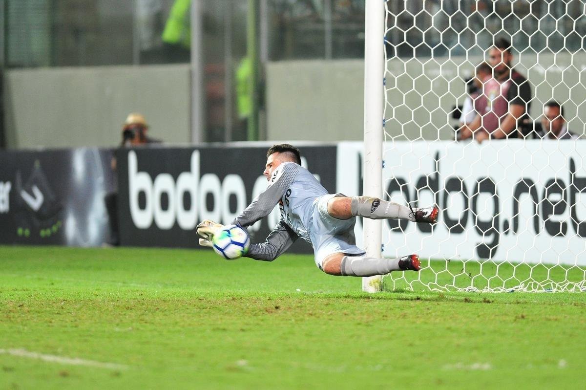 Jogo entre Atltico e Figueirense, no Independncia, vale pela terceira fase da Copa do Brasil