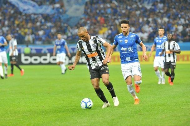 Partida de ida das quartas de final da Copa do Brasil