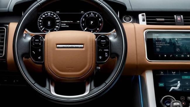 Range Rover Sport SVR sorteada em rifa no Hamad International Airport, de Doha