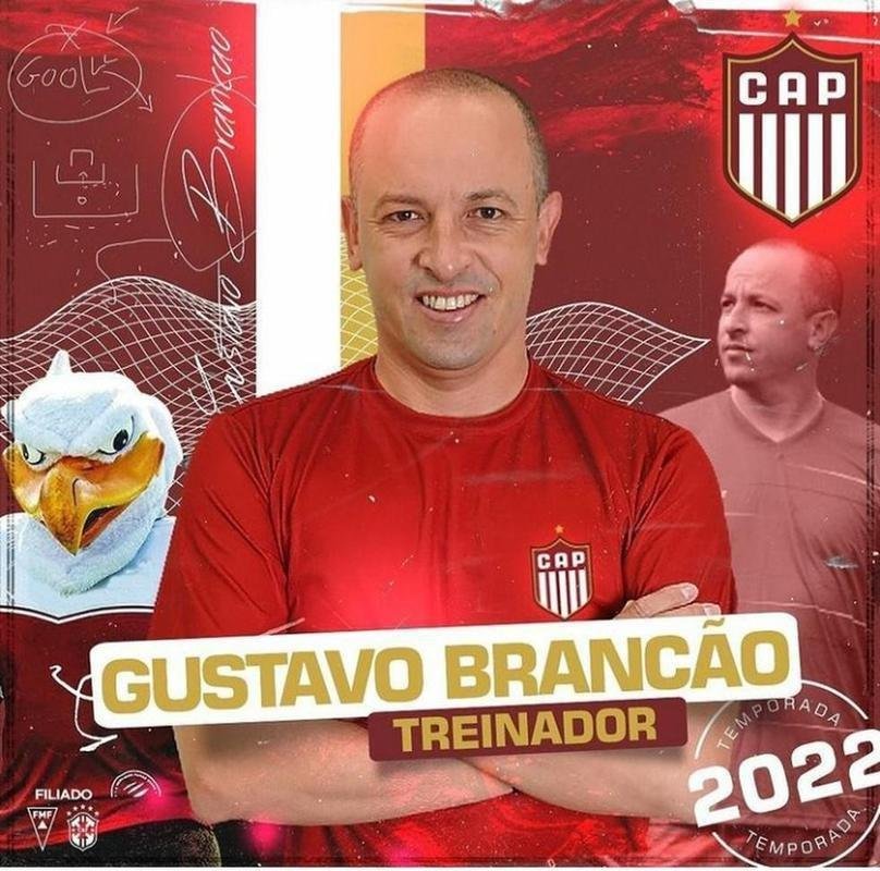 Gustavo Branco (Patrocinense)