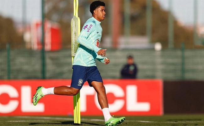 La Coupe du monde des moins de 20 ans commence aujourd’hui;  regarder le Brésil arriver et confirmer les bijoux