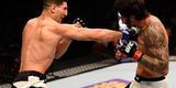UFC 196, em Las Vegas - Nordine Taleb acerta Erick Silva e vence por nocaute 