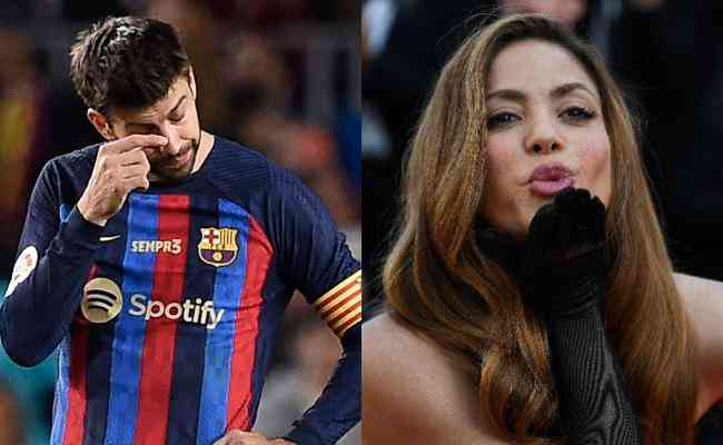 Nas redes sociais, Shakira mandou indireta ao ex-companheiro: 