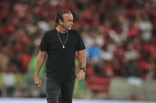 Um dos cinco técnicos cotados para assumir a vaga de Tite na Seleção Brasileira, Cuca tem contrato com o Atlético até dezembro de 2022