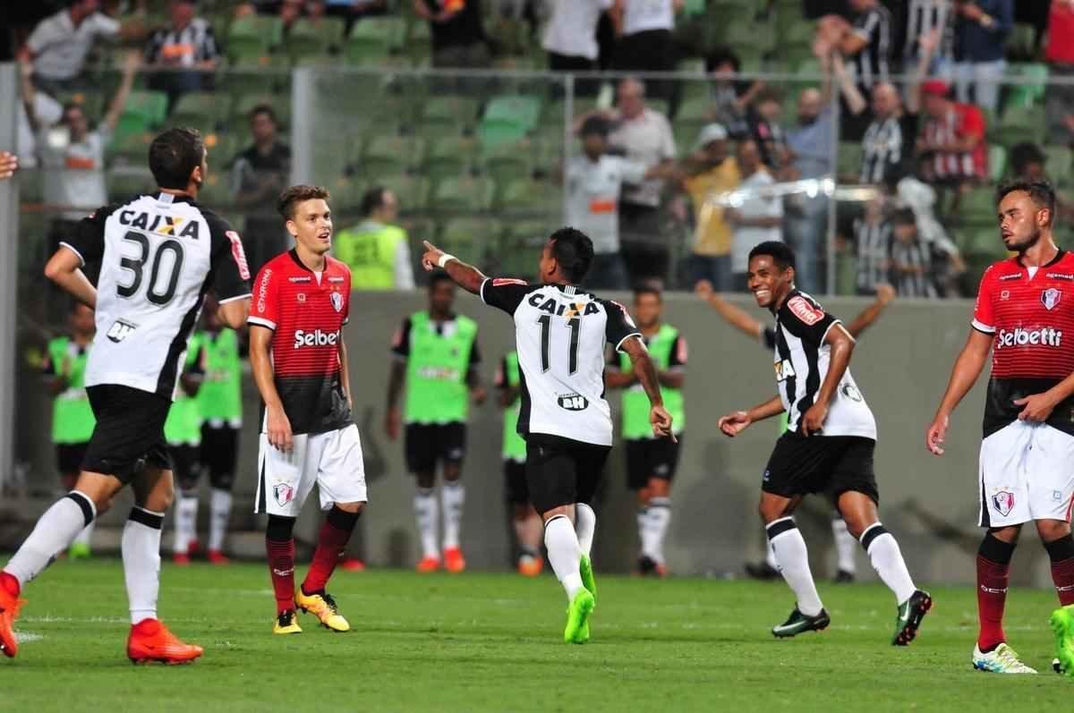 Atltico e Joinville se enfrentam pela segunda rodada da Primeira Liga