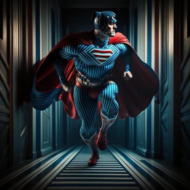 Super-Homem do Bahia